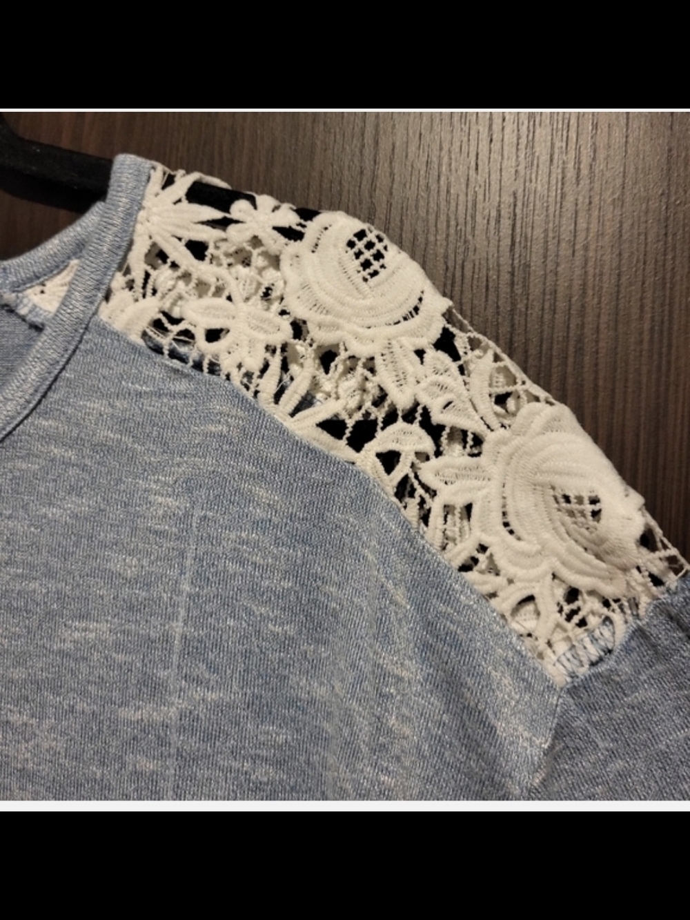 Ricki's Long Sleeve Top Size: Large - Picture 5 of 9